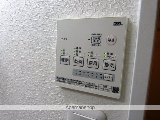 エムズコート吉田の内装写真