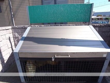 プランドール[1LDK/51.42m2]の共用部3