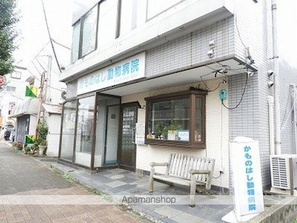 サンジェルマン東中神[1K/27.62m2]の周辺8