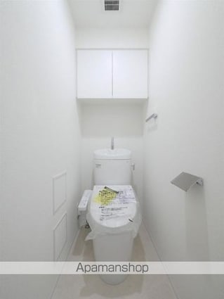 ブライズフォルム墨田[1K/25.55m2]のトイレ