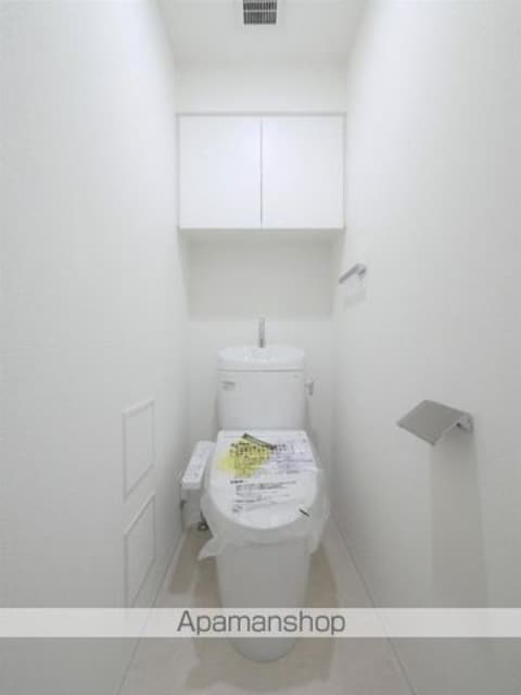 ブライズフォルム墨田[1K/25.55m2]のトイレ