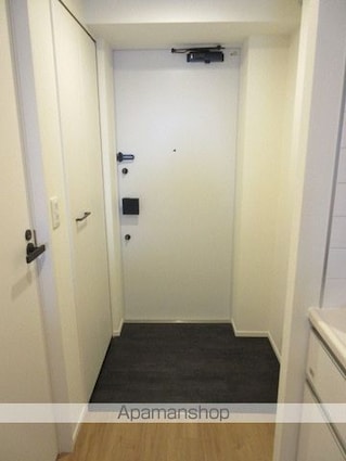 ドゥーエ向島[1K/26.08m2]の玄関