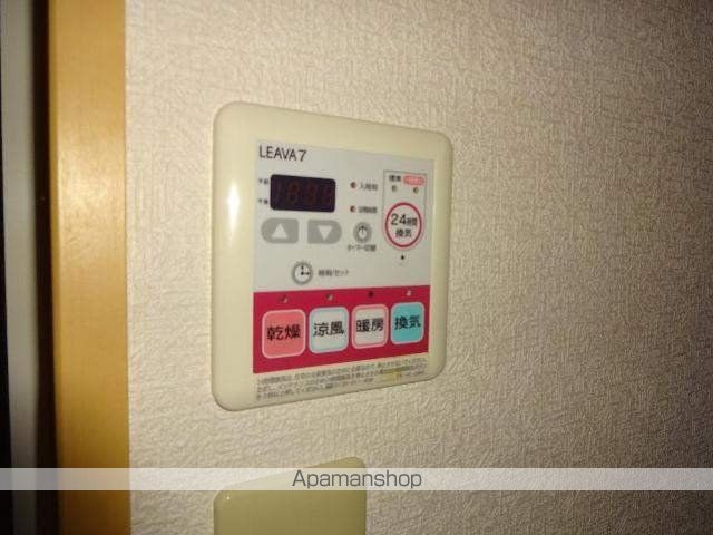 ブリリアントガーデンCの内装写真