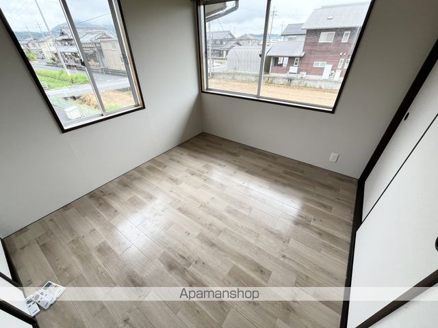 クレオール高月の内装写真