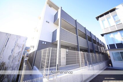 グレーヌメゾン[1K/27.5m2]の外観4