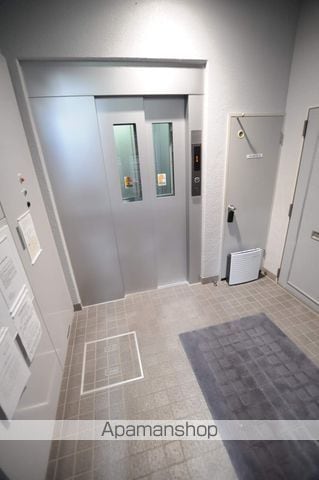 マンションさもと3の玄関写真