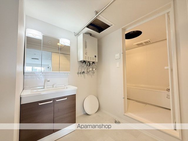 HIGH RESIDENCE YAMAHANAの内装写真