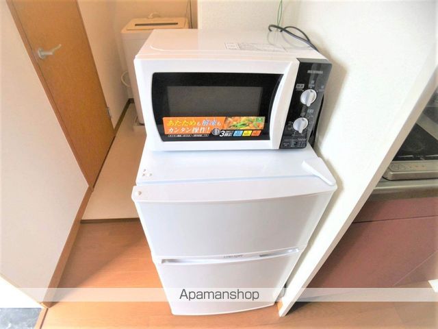レオパレス桜ヶ丘の内装写真