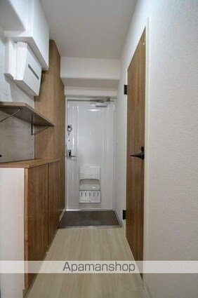 コーポ西翠[1R/32.48m2]の玄関