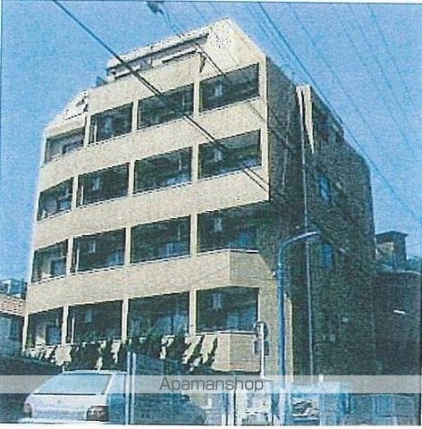 エヴェナール江古田の外観写真