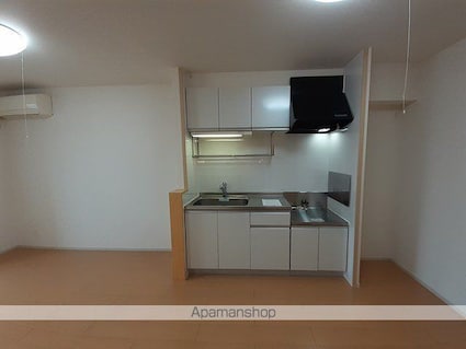 ジェルメ・ローズⅡ[2DK/53.91m2]のキッチン