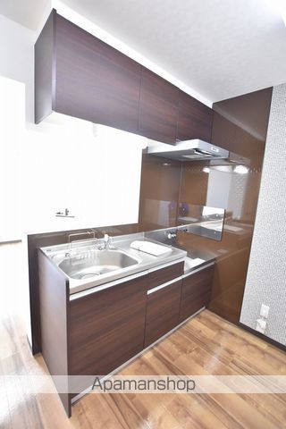 CREAREVEの内装写真