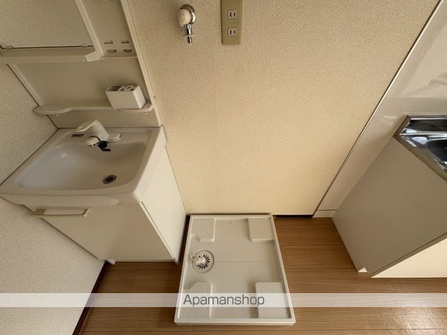 ニューハイツの内装写真