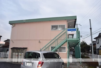 第一カナヤハイツ[2DK/33m2]の駐車場2