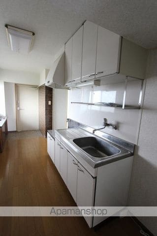 第八双葉荘の内装写真
