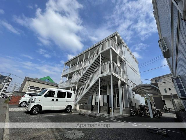 グレイス元町壱番館の外観写真