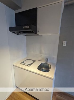 ＣＯＣＯＦＬＡＴ阿佐ヶ谷[1R/18.09m2]のキッチン