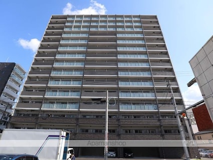 エスリード今池ルミナス[1K/25.74m2]の外観2