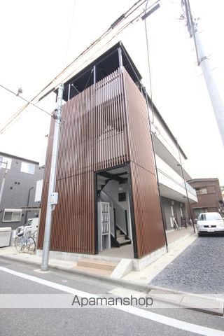 リブリ・Iの外観写真