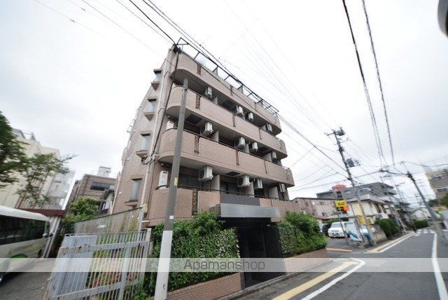 高井戸レジデンスの外観写真