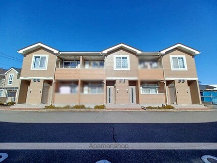 グリシーヌＢ[2DK/50.07m2]の外観3