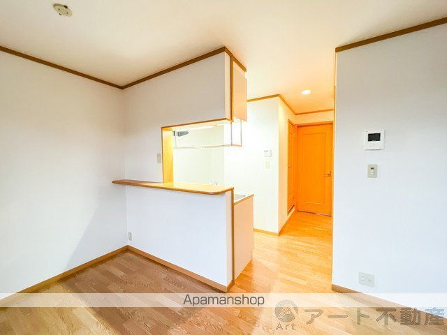 アヴニールK Aの内装写真