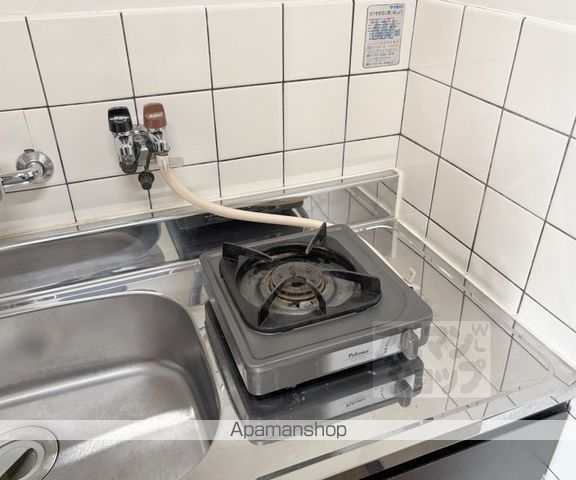 アスビール三条の内装写真