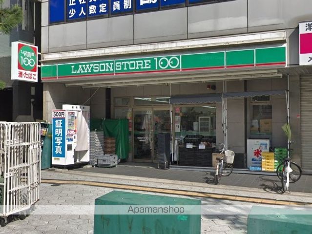ファーストフィオーレ天王寺筆ヶ崎EYEの周辺写真
