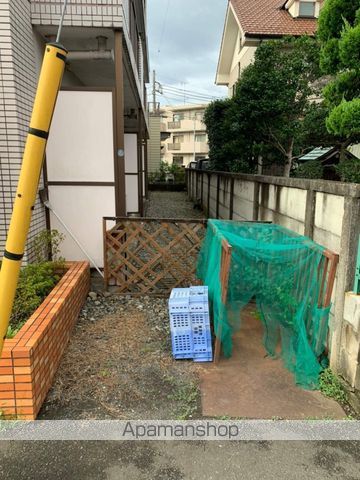 トレフールUの玄関写真