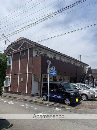 Ｓ・Ｔクローバー[1K/19.38m2]の外観2