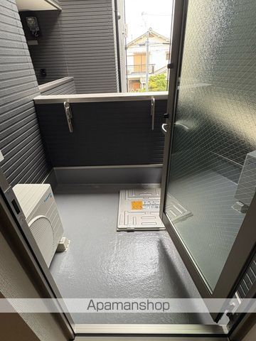 F style西取石3号館の内装写真