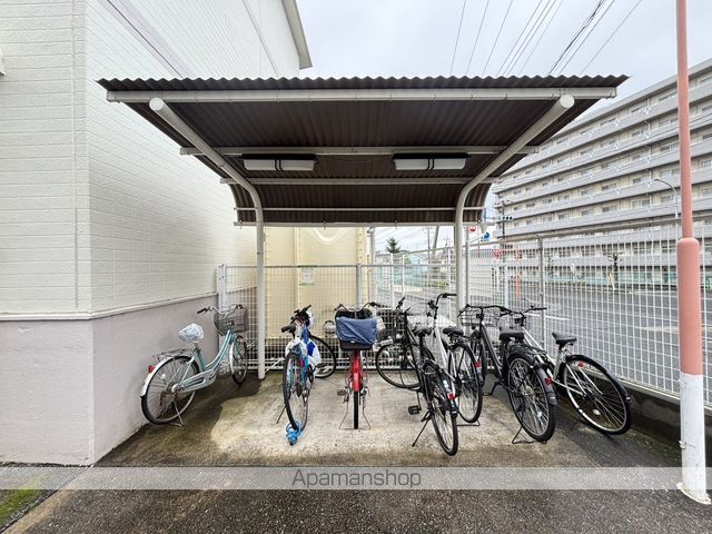 イイノレジデンスの外観写真