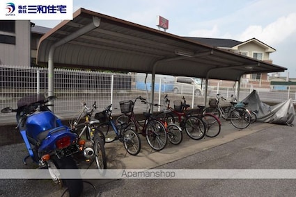 ハイクオリティ１[2DK/50.5m2]の共用部4