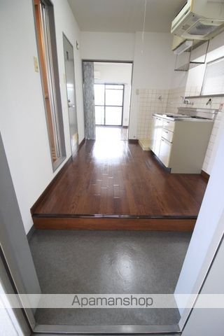 アークハイツ赤田の内装写真