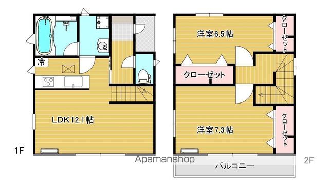 間取り：204009881682