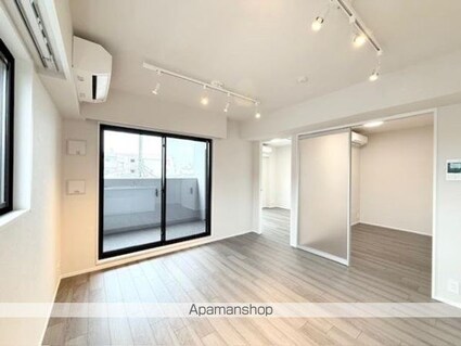 Ｌａ　Ｐｅｒｌａ　Ｎａｋａｎｏ[2LDK/46.43m2]のリビング・居間2
