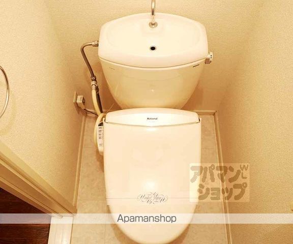 メゾン トルチュの内装写真