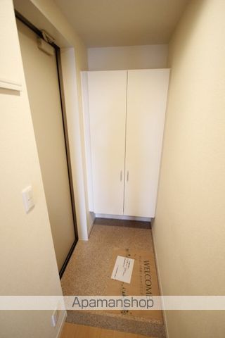 パークコートの内装写真
