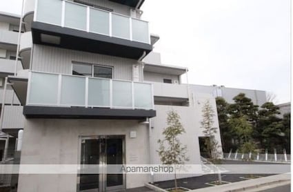 ＧＥＮＯＶＩＡ桜上水ｓｋｙｇａｒｄｅｎ[1K/25.91m2]の外観2