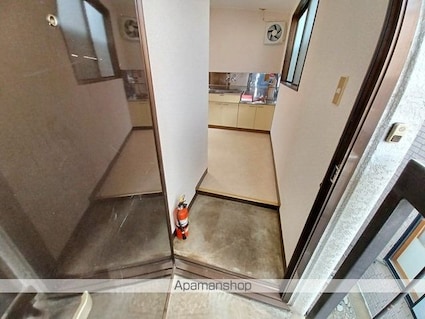 ハイツフルタ[2DK/39.55m2]の玄関