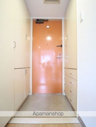 東京都国分寺市本町４丁目[1R/16.48m2]の玄関