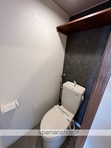 ノースイレブンの内装写真