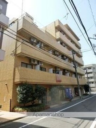 東京都中野区新井５丁目[1R/17.64m2]のエントランス1