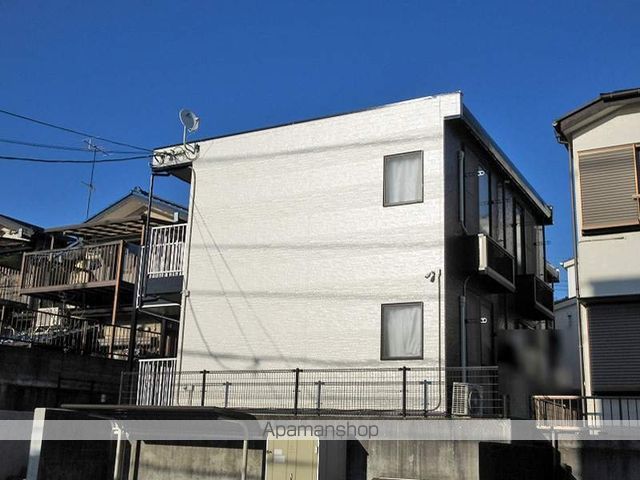 レオパレスMONTEMAREの外観写真