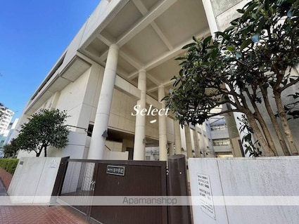 デュオ・スカーラ横濱山下町[1DK/34.45m2]の周辺1