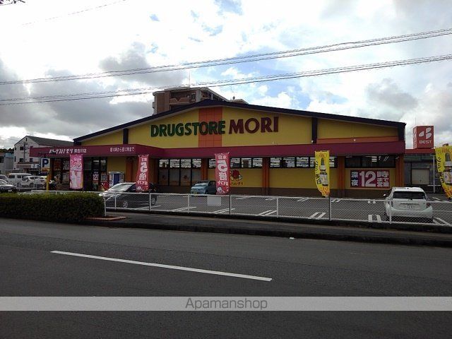 リヴィエールの周辺写真