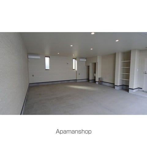 GARAGE上中野の内装写真