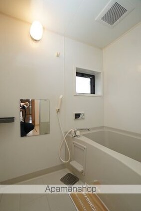 グレイス　スクエア新涯　５　Ｂ棟[2LDK/56.3m2]のバス