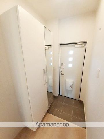 アルカンシエル IIの内装写真