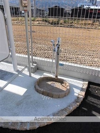 トレントットⅡ[1LDK/50.14m2]の共用部